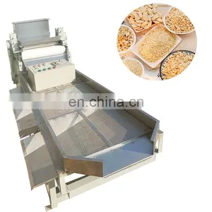 Broad Bean Green Pea Chopper Chopping Diced Mincing Grading Machine thumbnail-3