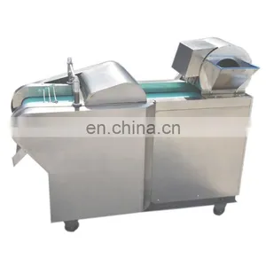 Squash Pumpkin Towel Gourd Slicing Cutter Bamboo Shoots Cutting Machine thumbnail-2