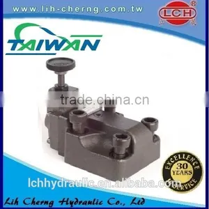 China Supplier DG Series Remote Control Relief Valves thumbnail-5