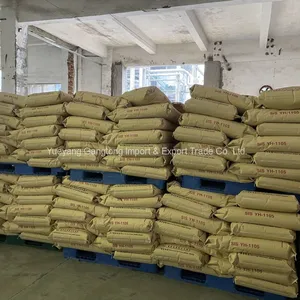 High Quality Hot White Powder Thermoplastic Elastomer SEBS YH-503/503T thumbnail-4