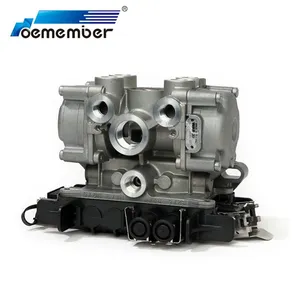 Heavy Duty Truck Brake Parts ECU Relay Valve OEM 4005000700 for DAF thumbnail-2