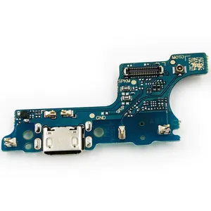 For Samsung A01 V8 Flex Cable USB Charging Charger Port Jack Plug Dock Socket Connector Replacement thumbnail-1