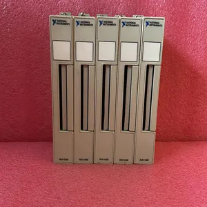 SCXI-1300 National Instruments Terminal Block thumbnail-1