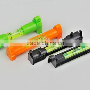 Mini Pen Shape Plastic Spirit Level thumbnail-1