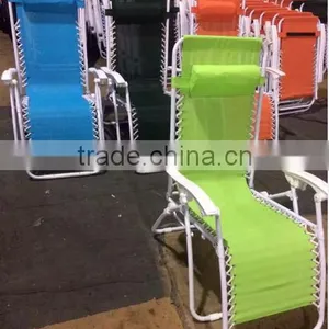 Harmony High Qualiy Beach Chair Green Colour thumbnail-1