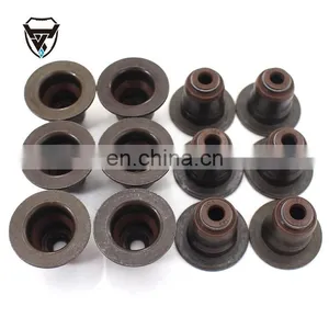 Wholesale High Quality Auto Parts EXCELLE VERANO ORLANDO ONIX TRACKER Car Exhaust Valve Stem Oil Seal For Chevrolet 24110301 thumbnail-5