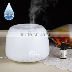 Large Capacity 400ml Aromacare New Aromatherapy Ultrasonic Essential Oil Aroma Diffuser China Manufacture thumbnail-3