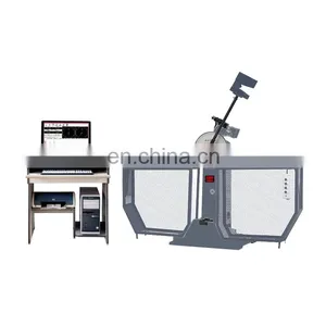 New Design Jbw-c jb Pendulum Testing Impact Strength Test Machine With High Quality thumbnail-1