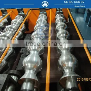 Glazed Tile Rollformer thumbnail-4