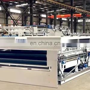 Advanced Double Belt Press Flatbed Carbon Fiber Laminating Machine thumbnail-5