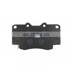 Auto Parts Rear Car Brake Pads For Toyota Lexus 04465-50080 04465-33030 thumbnail-2
