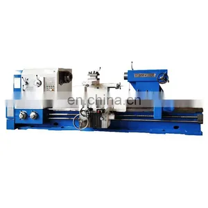 CW61180 Conventional Horizontal Heavy Metal Lathe Machine With CE thumbnail-1