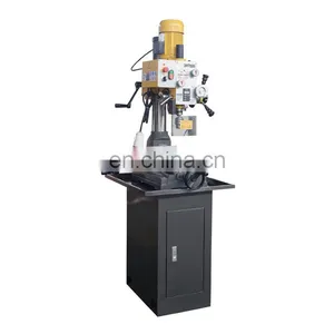 Anhui Mini Manual Milling and Drilling Machine ZAY7032G for Plastic thumbnail-1