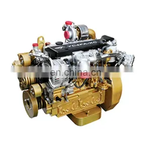 Genuine Yuchai YC4FA75-T300 55kw EFI Diesel Engine for Excavator thumbnail-1