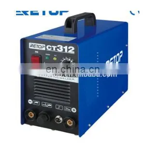 CT416 Inverter MMA/TIG/CUT Compressed dc Welding Machine Plasma Cutting Machine High Quality thumbnail-2
