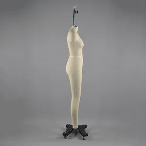 Top USA Missy Size 10 Full Body Dress Form Mannequin for Sewing Tailor Dressmaker thumbnail-2
