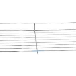 PVC Coating Steel Wire PE Coating Refrigerator Storage Shelf Tube Steel Pipe thumbnail-1