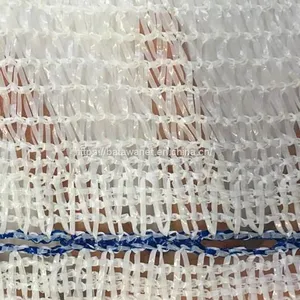 HDPE Shade Net 30% White Color for Greenhouse thumbnail-2