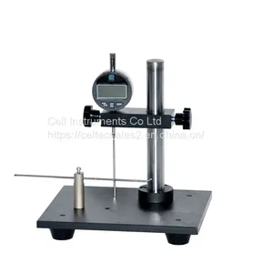 Electronic Digital Display Measuring Result Wall Thickness Testing Machine thumbnail-1