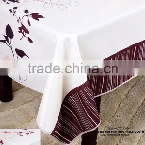 Latest New Design Printing Table Cloth thumbnail-1