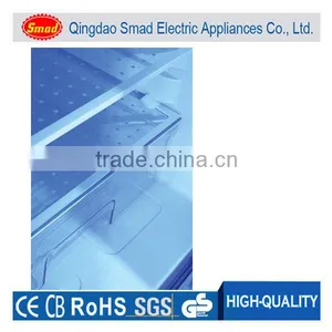 Solar DC Refrigerator, Solar Double Door Fridge thumbnail-6