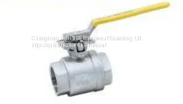 Flange Ball Valve thumbnail-1