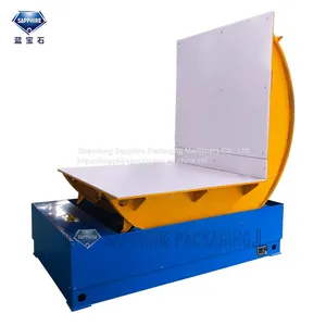 FZ-5 Coil Upender Machine/Coil Flip /Upender High-speed Flipping Machinery With CE Certification thumbnail-3