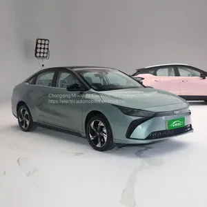 New Energy Car Sedan Ev Geely Geometry G6 2022 480 Deluxe Automotive High Speed Electric Electric Motor Car thumbnail-5