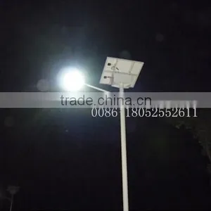 Factory Price 6m Led Street Light With Solar Power Outdoor Lighting thumbnail-2