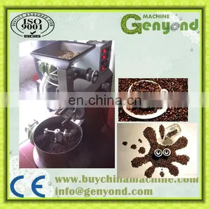 Industrial 200KG per Batch Coffee Roasting Machine thumbnail-3