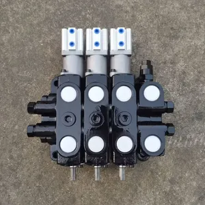 DL3Y-d15L-3T-3G-3G Multi-way Reversing Valve Special Operating Valve Control Lever for Ship Crane thumbnail-3