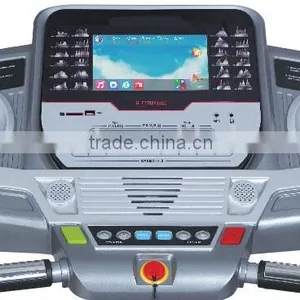 Motorized Walking Machine TM2153D-B for Commercial Use thumbnail-2