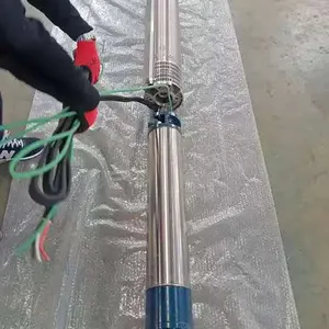 Long Service Life Franklin Motor With High Head High Head Submersible Pumps thumbnail-3
