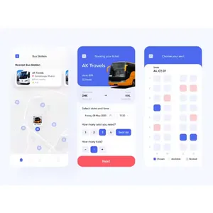 Customized Fuel Delivery App Design and Development Service Best Software thumbnail-2