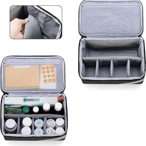 Medicine Storage and Organizer Bag thumbnail-3