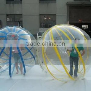 2016 Newst Inflatable Water Walking Ball for Sale thumbnail-5