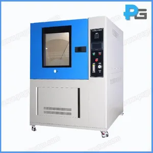 IEC 60529 IP5X and IP6X Sand and Dust Test Chamber for Testing Led Lamps and Street Lights thumbnail-1