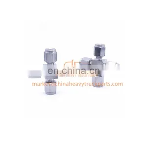 Foton Auman Truck Spare Parts 1320835680314 Ferrule Type Bulkhead STRH Connector (Body) thumbnail-1