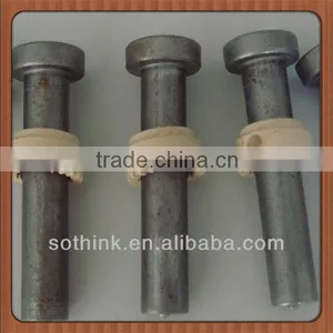 Mild Steel Shear Connector According to EN ISO13918 thumbnail-1