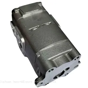 Excavator Hydraulic Gear Pumps Maufacturer CBXWLT thumbnail-1