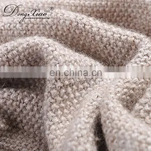 Fahion Spring and Autumn Drawstring Women's Keep Warm Cashmere Sweater Knit Hoodies thumbnail-4