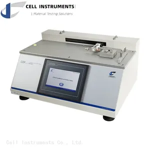 ISO 8295 Friction and Peel Tester Coefficient of Friction Testing Machine ASTM D1894 thumbnail-5