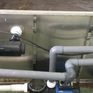 Factory Wholesale Electronic Water Salt Chlorinator Chlorine Generator For Swimming Pools thumbnail-3