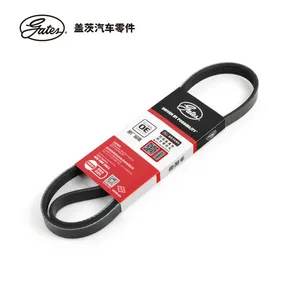 3PK790 GATES Micro-V Poly V Belt Multi-ribbed Belt 11720-01B02 GFB408 V-Ribbed Belt for Honda 1995 thumbnail-2