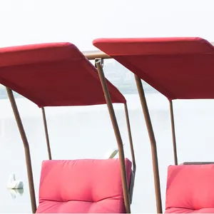 Double Seat Swing Chair thumbnail-3