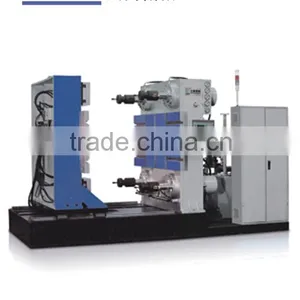 Rubber Compression Molding Machine , Rubber Vacuum Heating Press , Rubber Press Machine 250T thumbnail-6