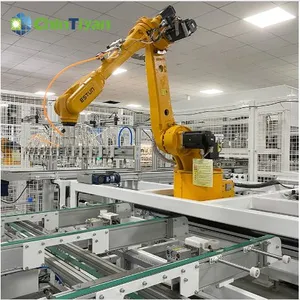 Solar Strings Layup Machine Manufacturing Excellence- Delivering High-Quality Layup Solutions for Solar Panels thumbnail-1