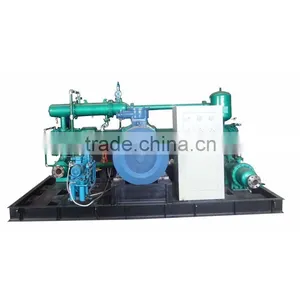 Well Head Gas Compressor With Gas thumbnail-1