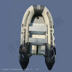 5m Pvc Rubber Boat, Fast Boat, Inflatable Boat, Fishing Boat, Assault Boat, Rescue BoatL，yacht thumbnail-2