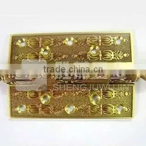 Elegant Durable Brass Door Hinges/door Hinges ESM008 thumbnail-1